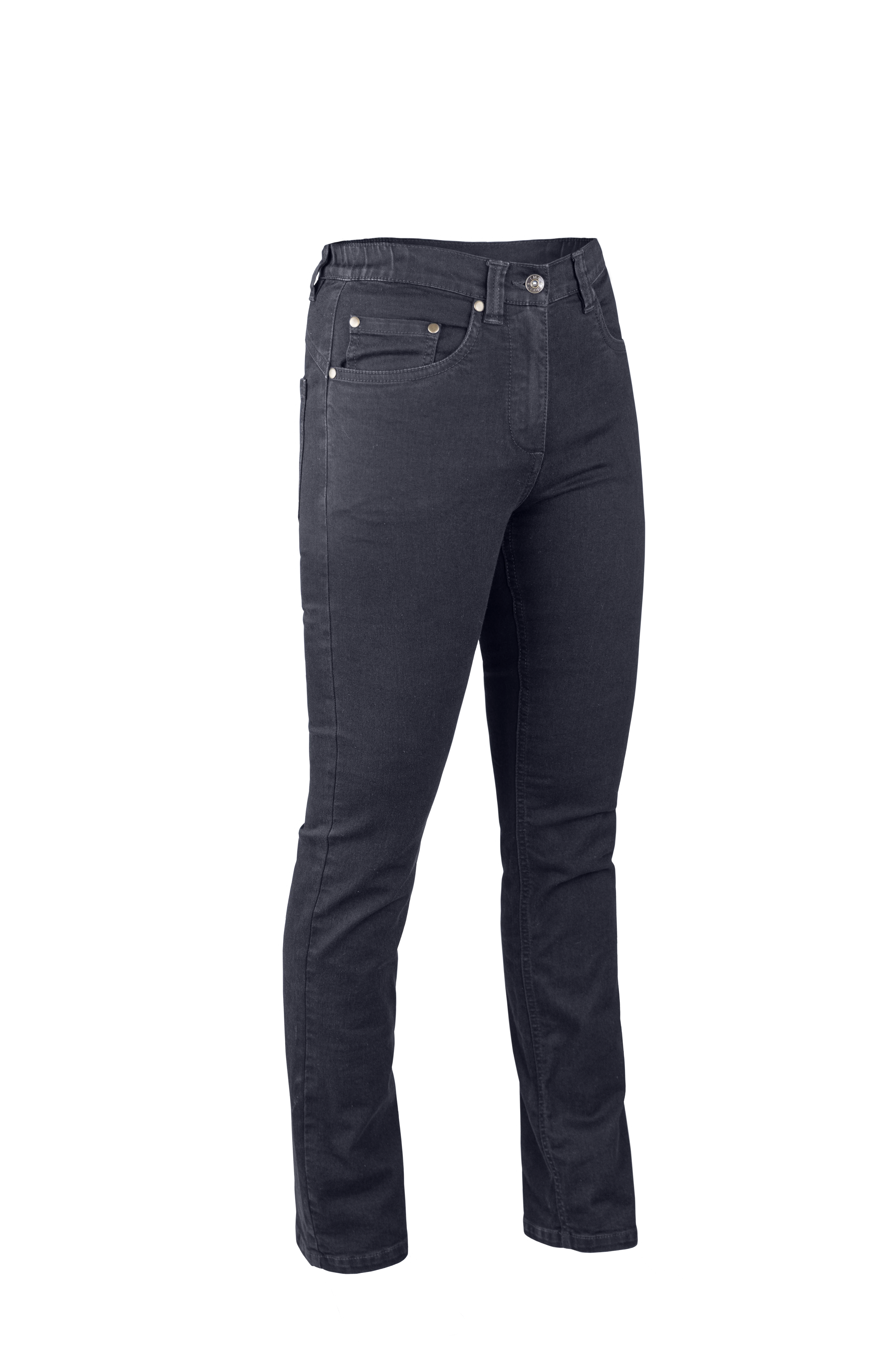 Jean de travail confort Femme JOYCE - NOIR image