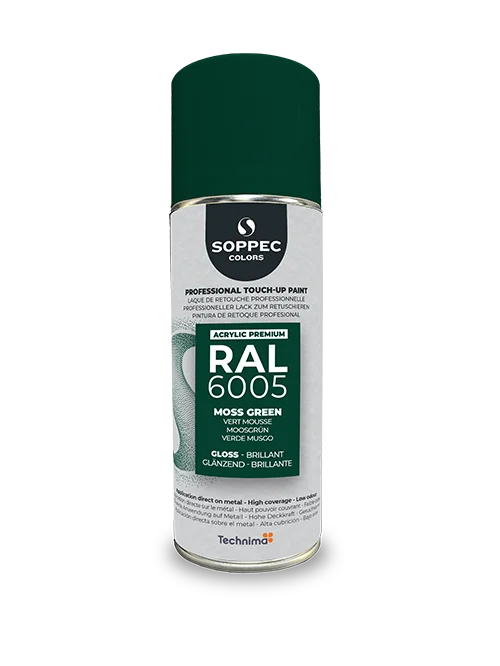 RAL6005 - BRILLANT image