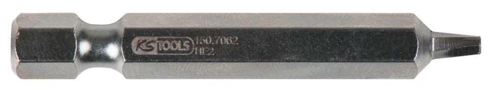 Embout d'extraction pour vis 6 pans creux 2 mm image