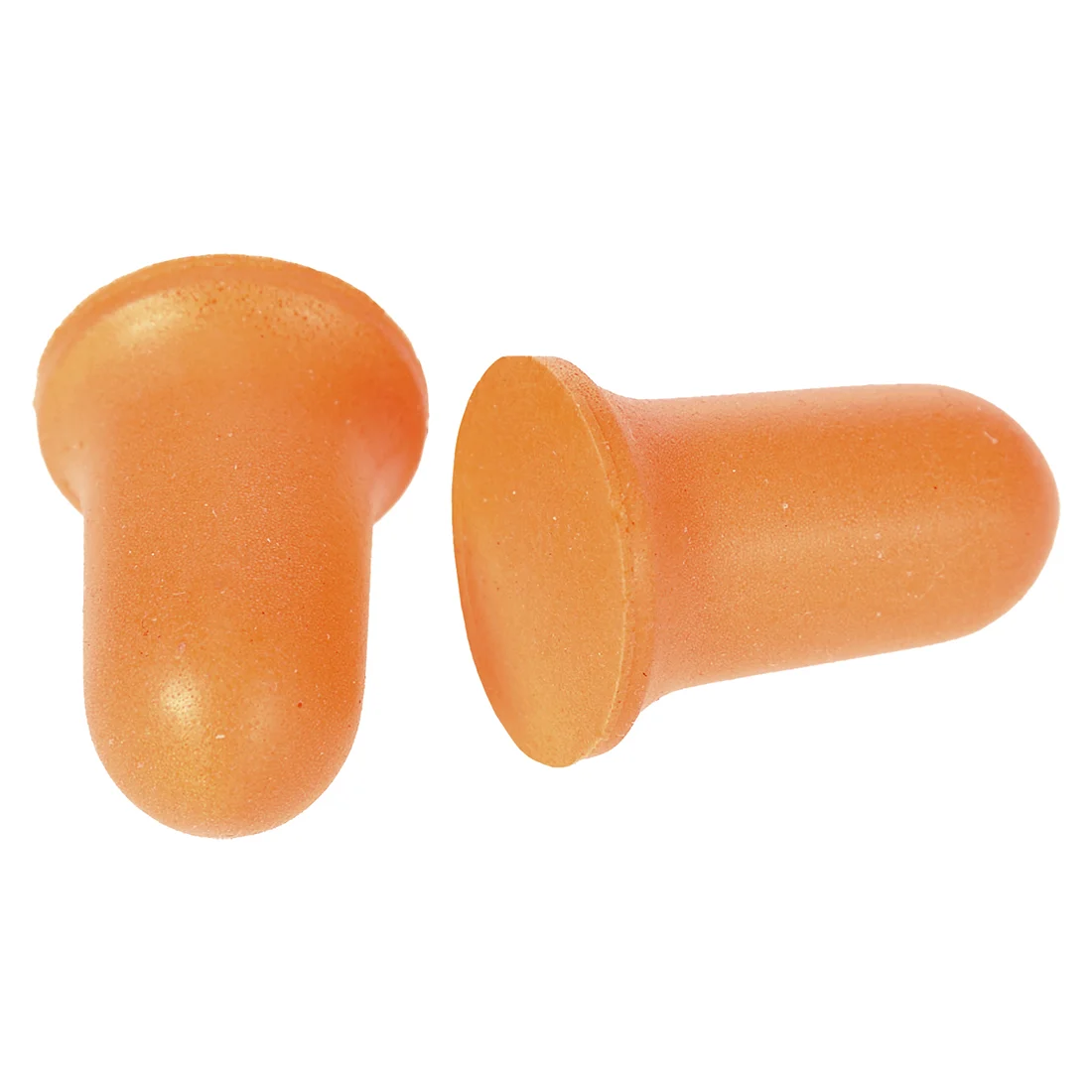 Lot de 200 paires de bouchons d'oreilles Bell Comfort mousse PU Orange image