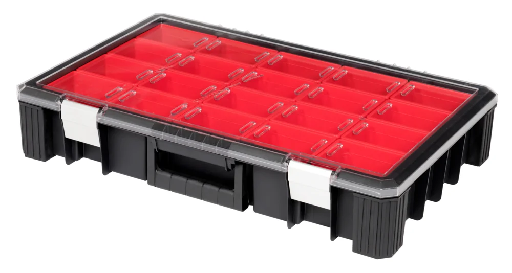 20 compartiments amovibles image