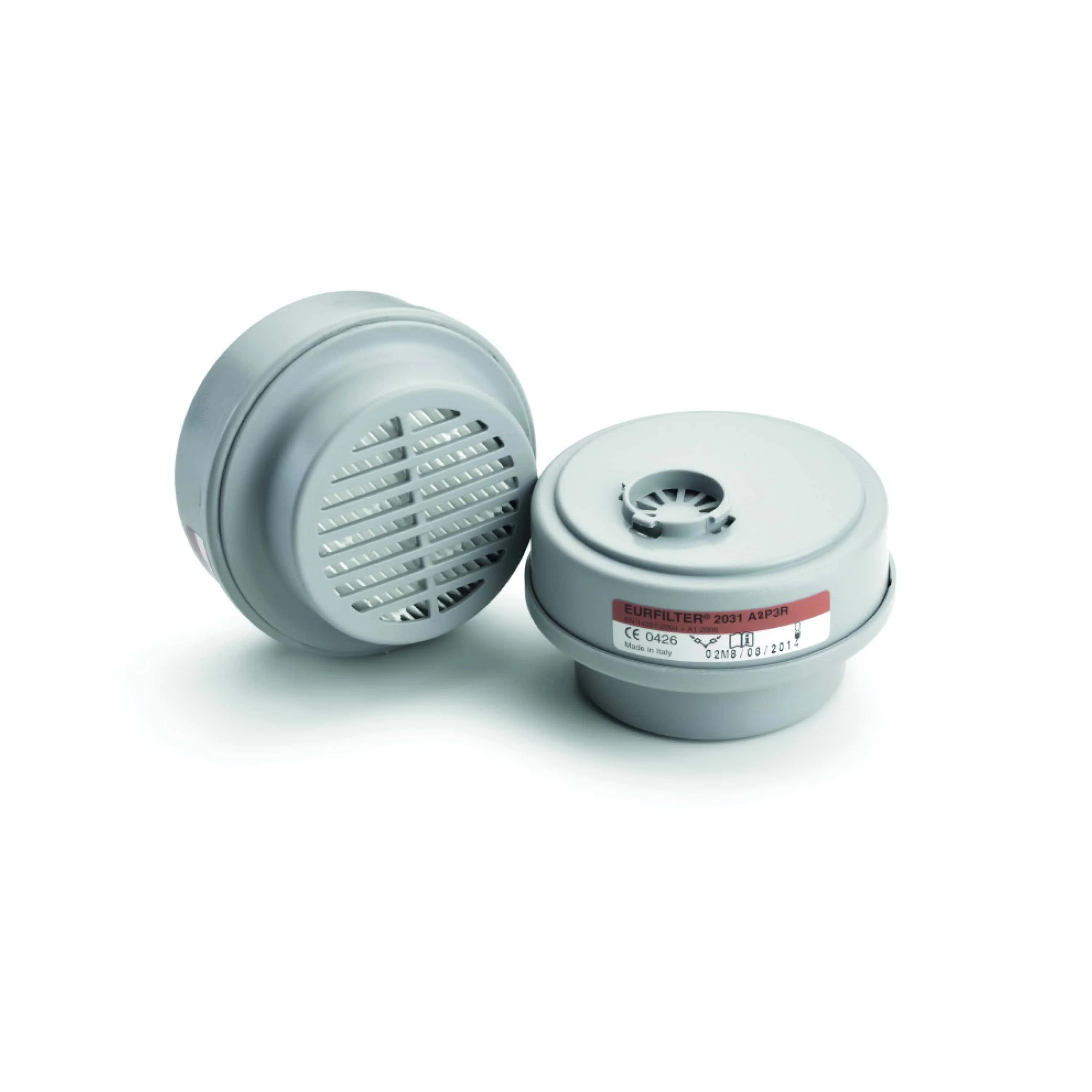 Boite de 4 - Filtres à Bayonnette A2P3 pour ETNA & PANAREA TWIN image