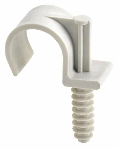 Clip pour fixation de tuyau INDEXring Simple - Nylon image