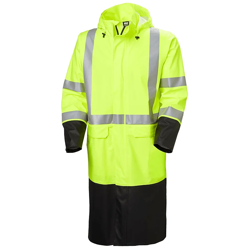 Manteau de travail imperméable ADDVIS - Jaune image