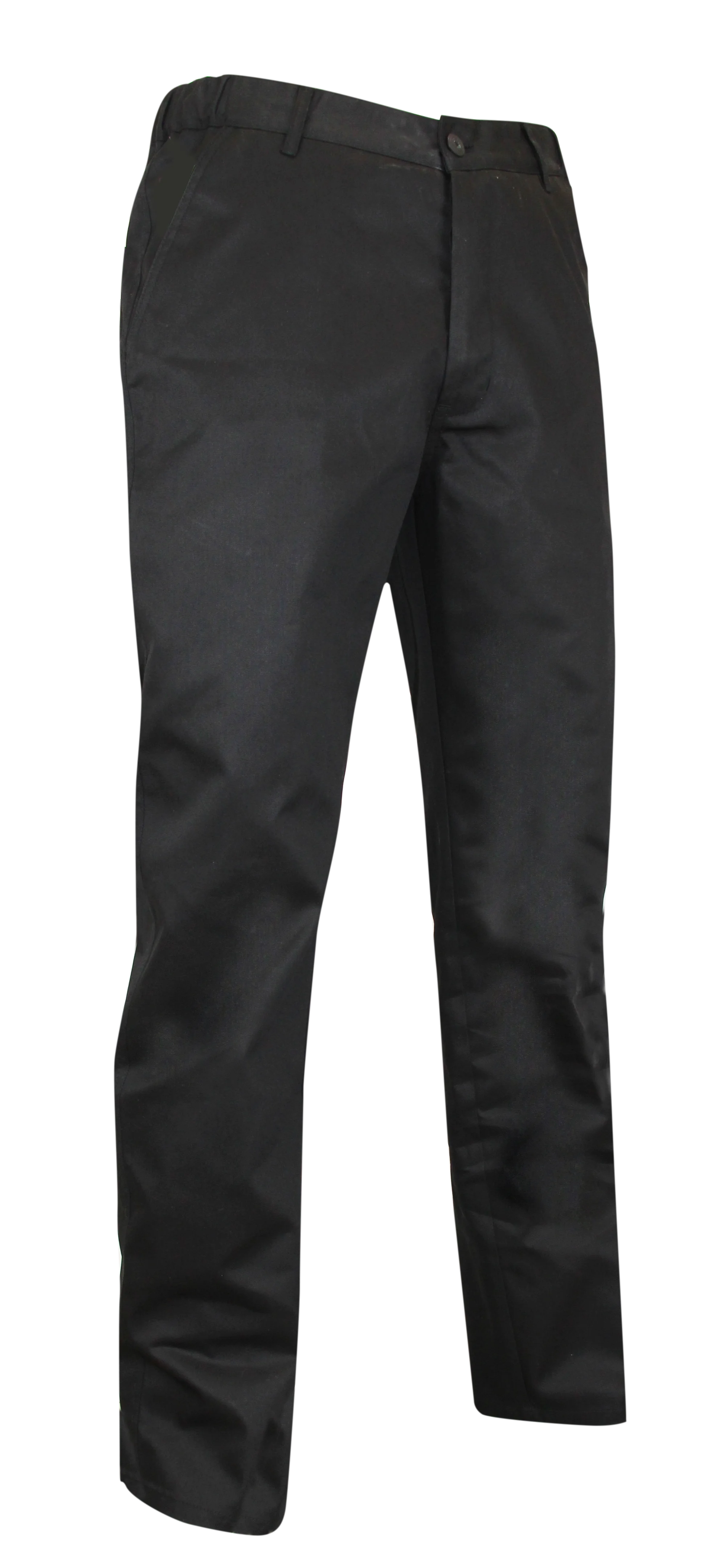 Pantalon de travail cuisinier MARMITON - NOIR image