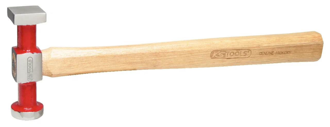Marteau de carrossier - tête ronde/carrée image
