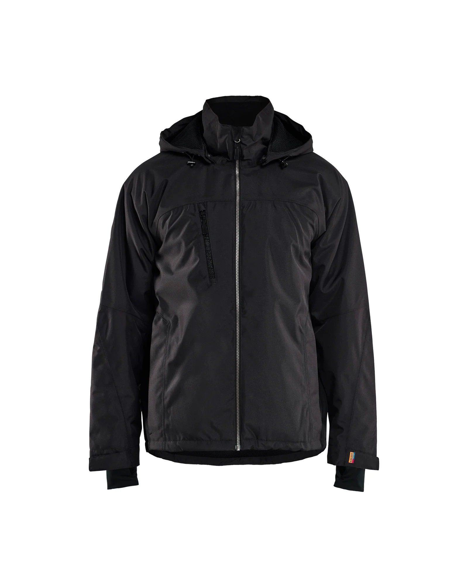 Veste de travail doublée technique 4890 image