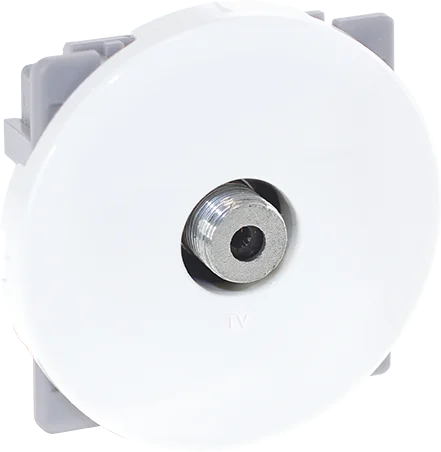 Prise TV multi-services Type F - mâle - COMETE image