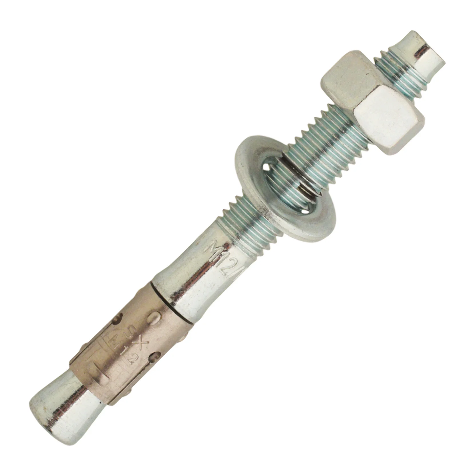 M8x60mm - Boite de 100 image