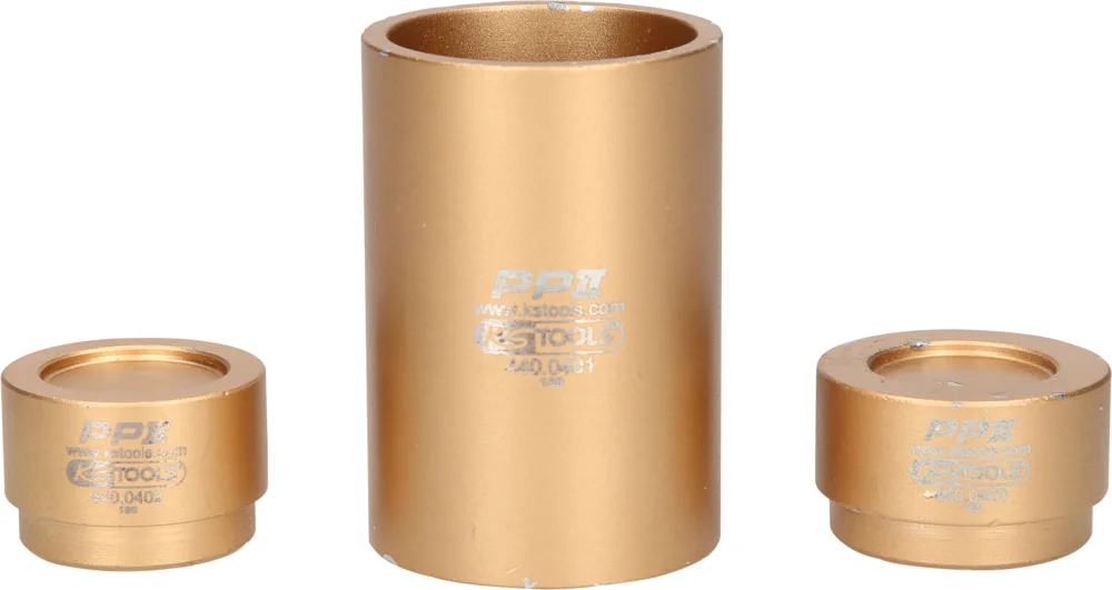 Jeu complémentaire pour démontage de boulons de roues image