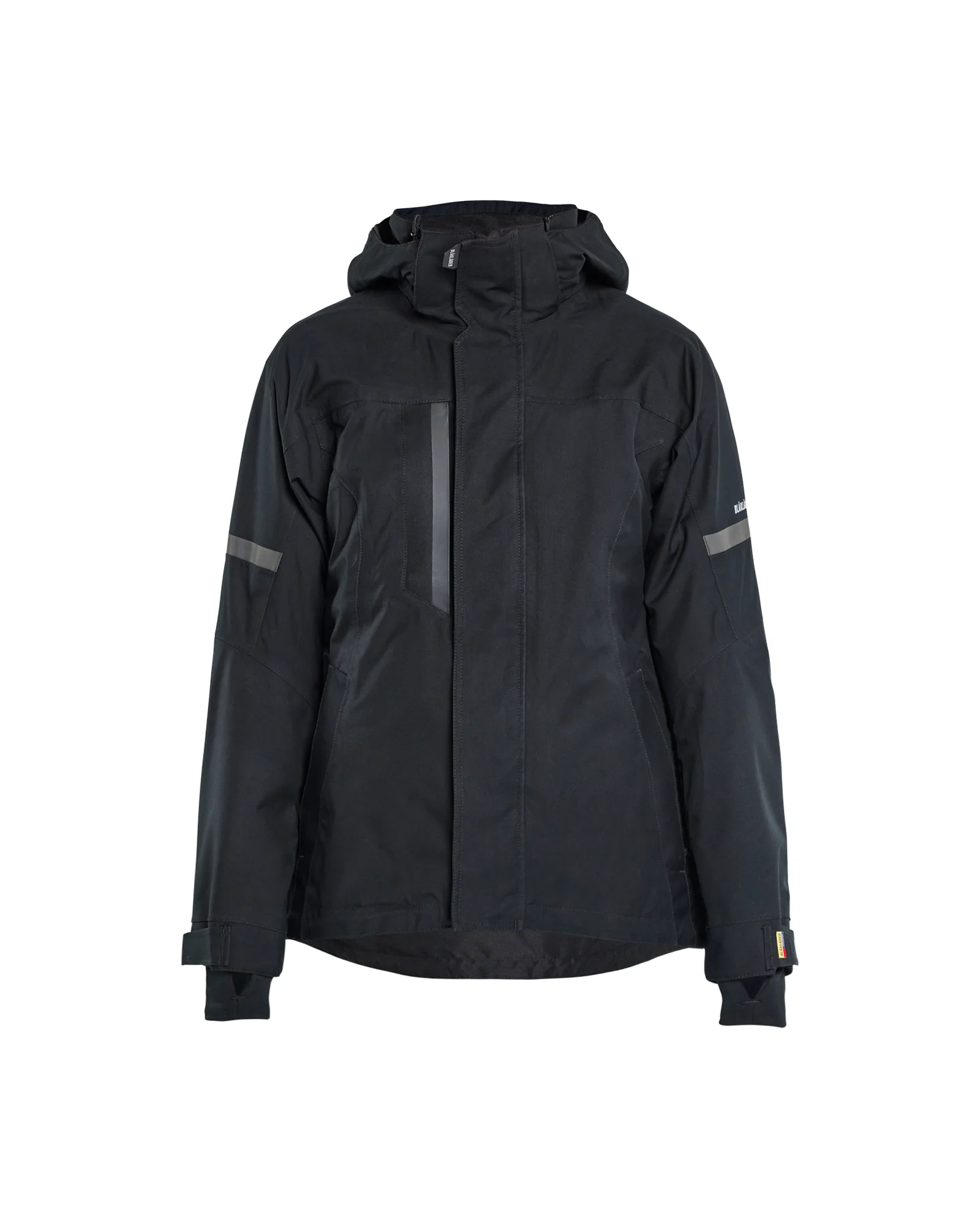 Veste de travail hardshell femme 4908 - Noir image