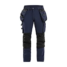 Marine foncé/Noir XS - FR(38) - SE(C44) - Standards image