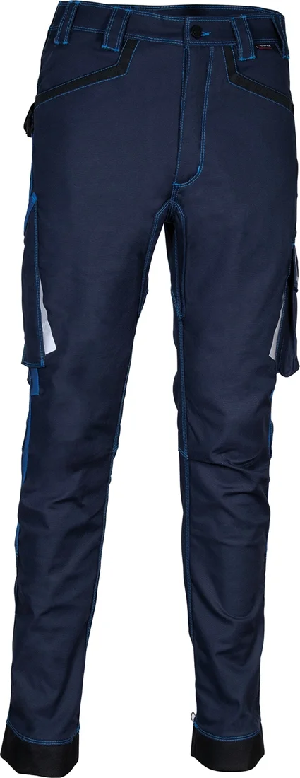 Bleu marine/Azur XL - FR (48) - EU (54) image