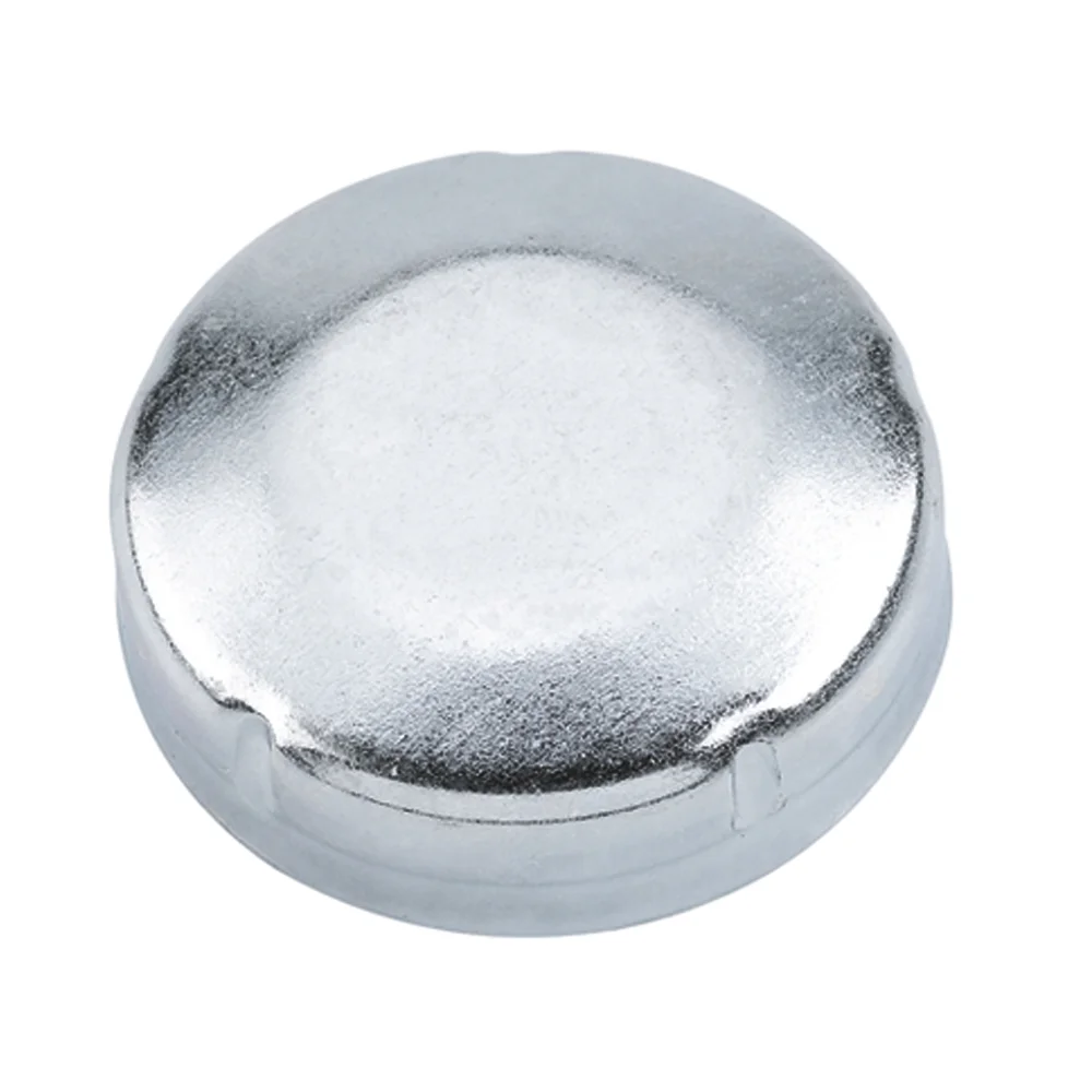 Bouchon pour poteaux de clôture à mailles torsadées image