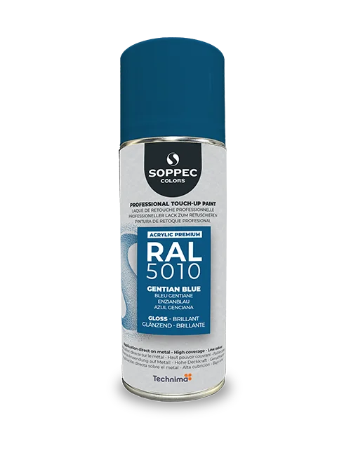 RAL5010 - BRILLANT image