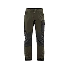 Vert Kaki/Noir XS - FR(38) - SE(C44) - Standards image