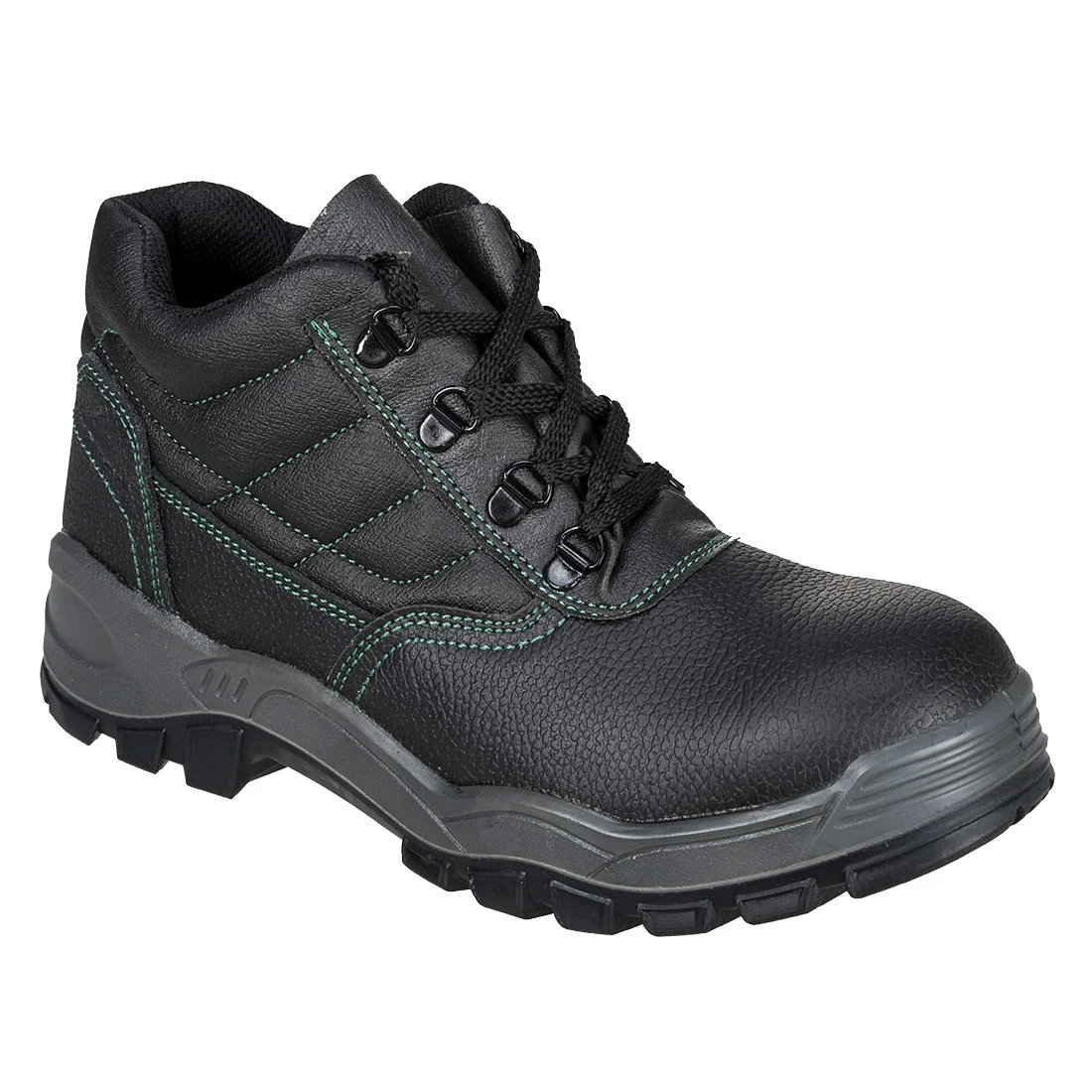 Chaussures de sécurité hautes Steelite S1 Noir image