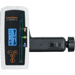 Récepteur laser pour les lasers rotatifs SensoLite 410 Set BlackLine image
