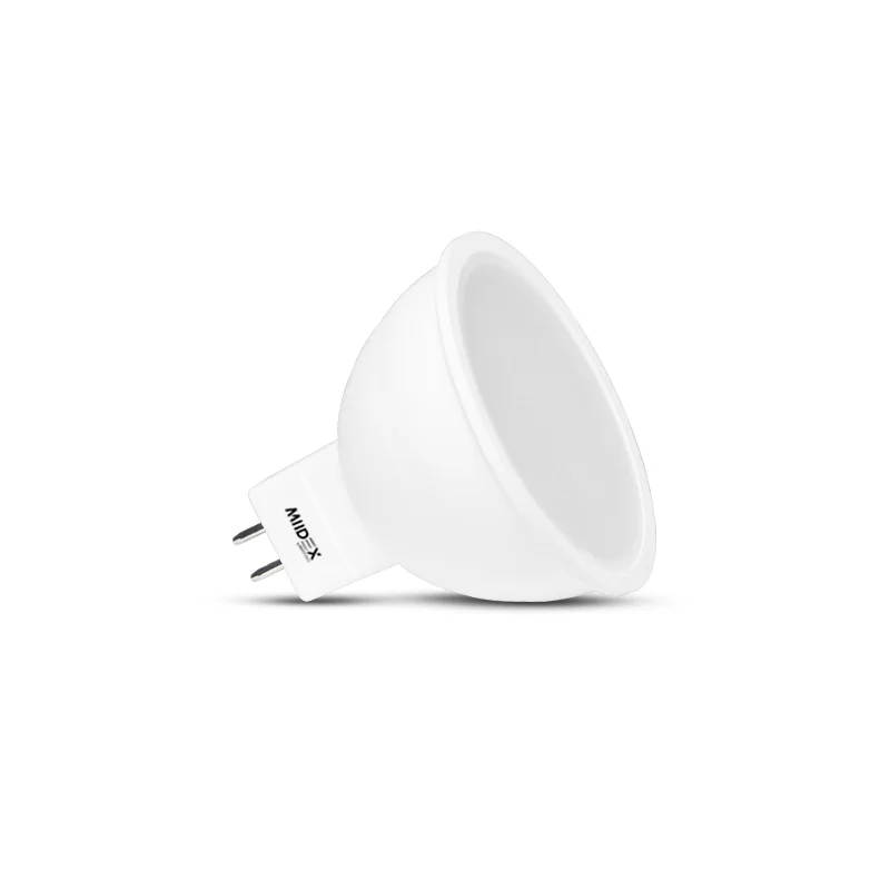 Ampoule LED GU5.3 120° - IP20 - Blanc image
