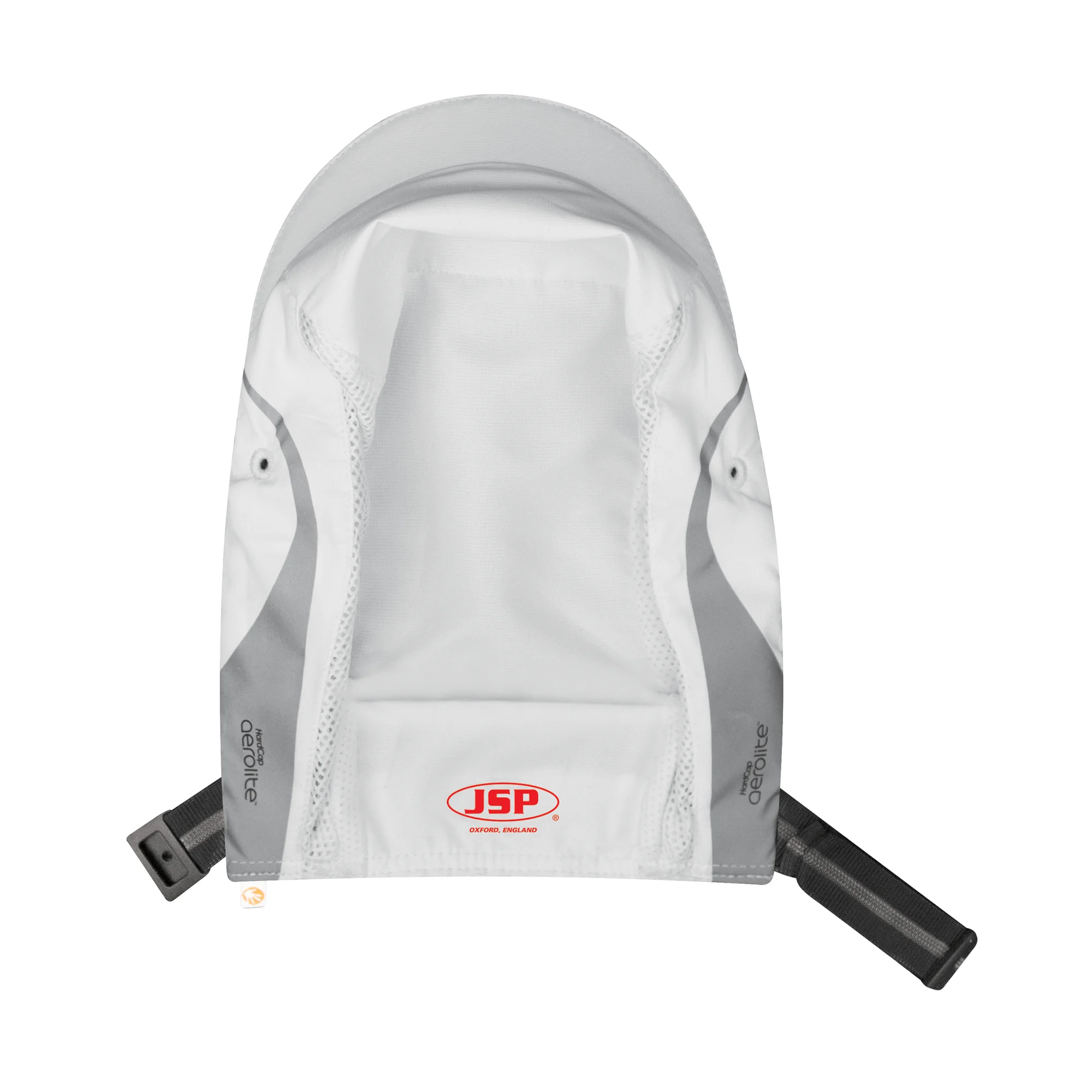 Textile de rechange pour casquette de sécurité Hardcap Aerolite micro visière - 2.5cm image