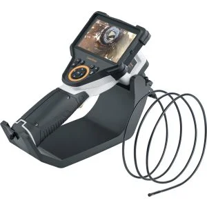 Système professionnel d'inspection VideoFlex HD Duo 5mm, 2m BlackLine image