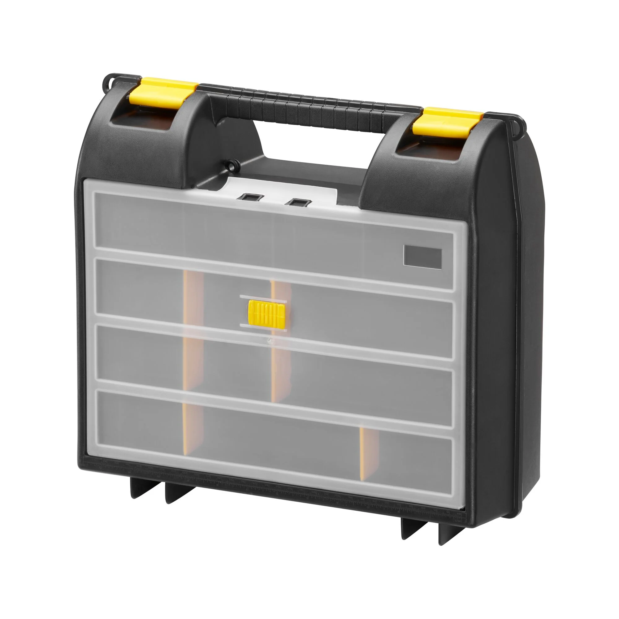 Boite électroportatif avec organiseur intégré - 36 cm image