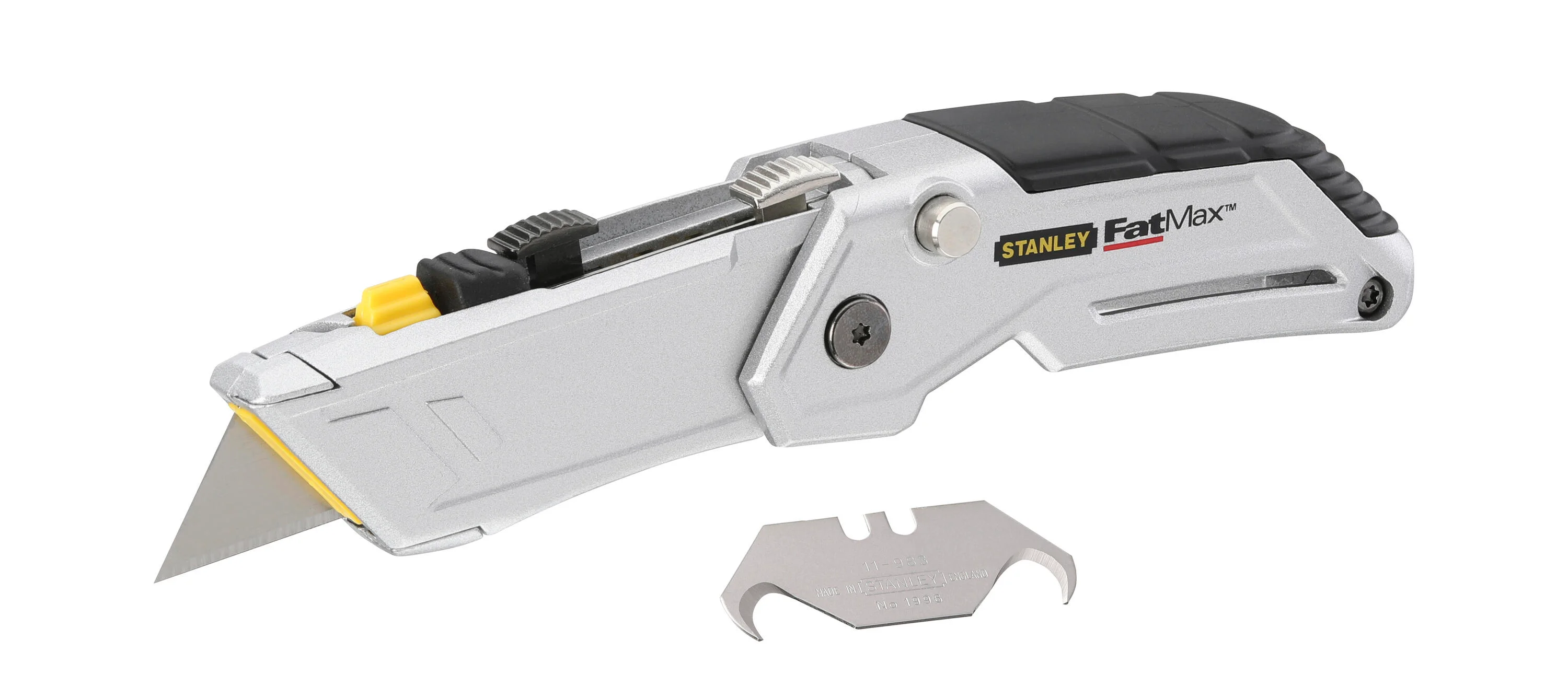 Couteau à double lames rétractables pliable FATMAX PRO image