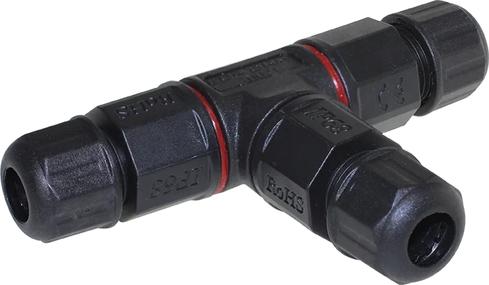 Lot de 5 connecteurs étanche IP68 image