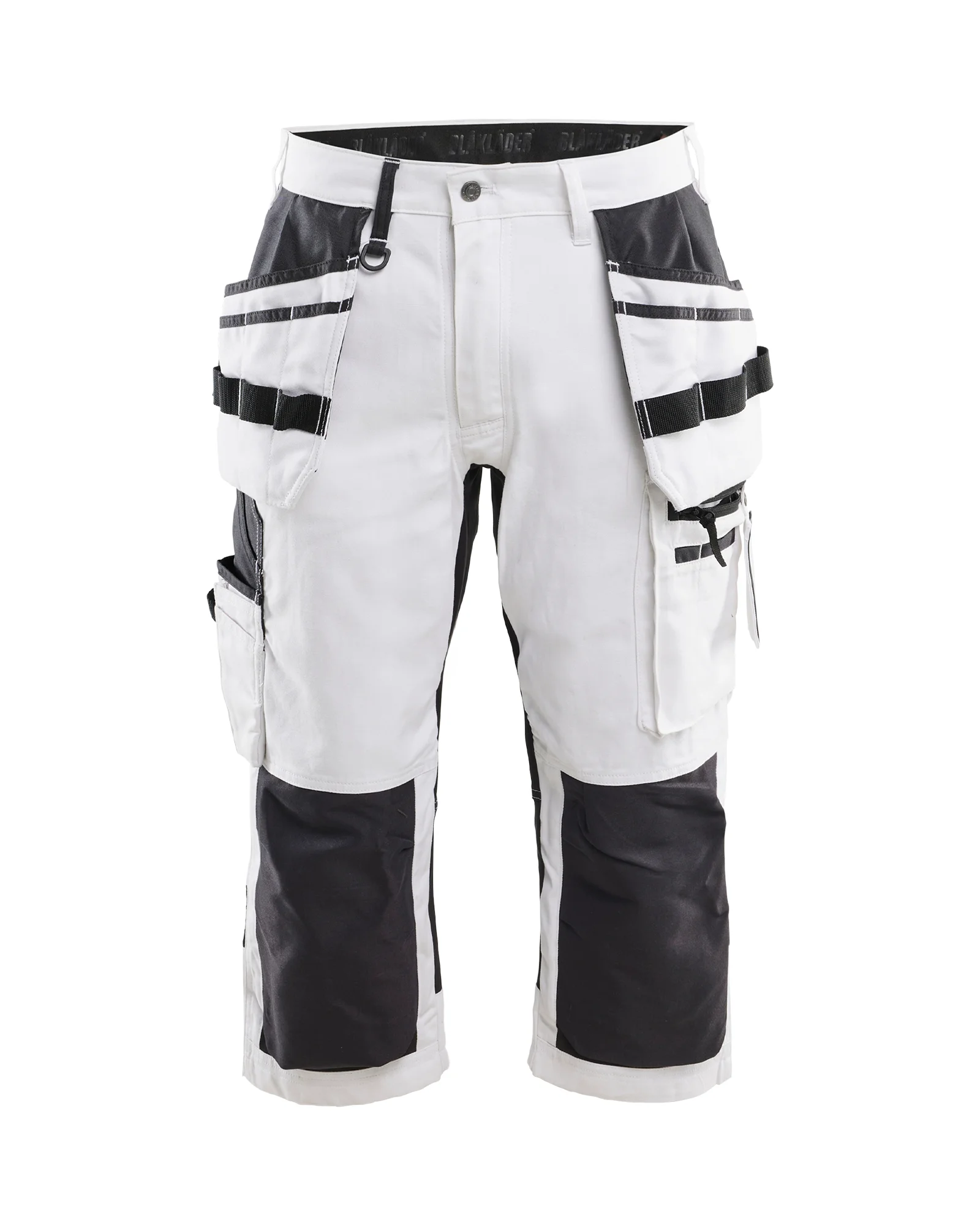 Pantacourt de travail peintre X1900 1912 - Blanc/Noir image