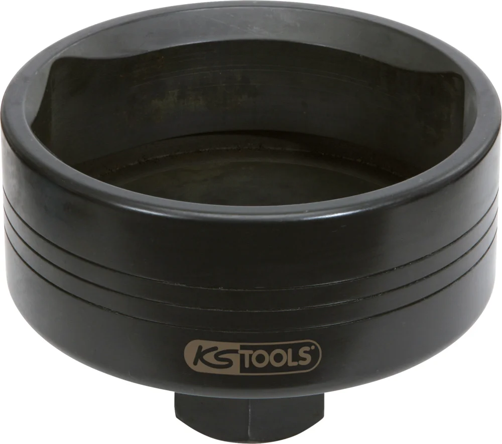 Douille ovale pour capuchon de moyeu, spécial BPW,  111 mm image