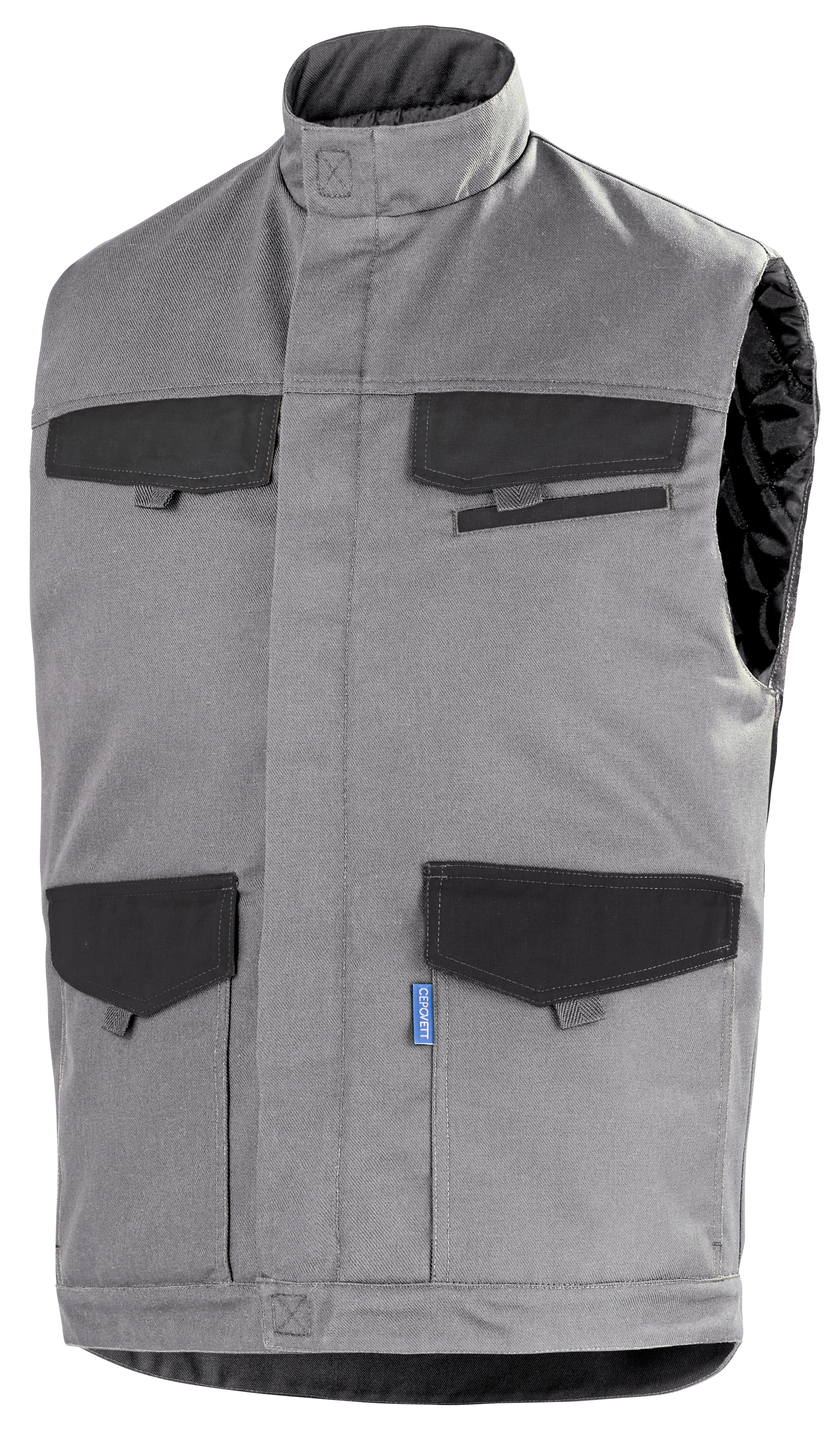 GILET MATELASSE FACITY image