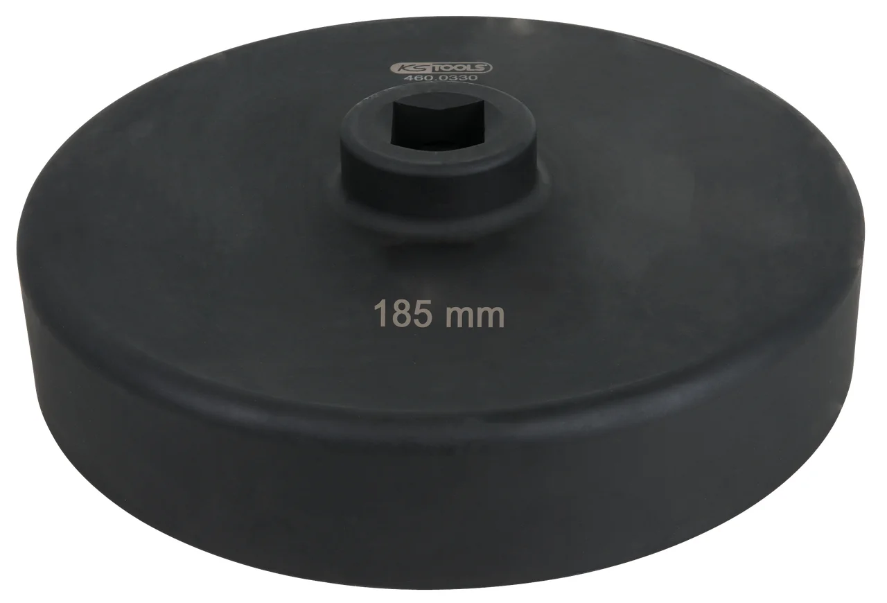 Douille 6 pans pour écrou d'essieu, 1", 185 mm image