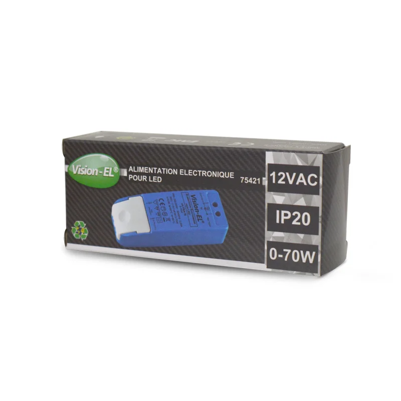 Alimentation électronique 1-70W 11,5V AC 6A image