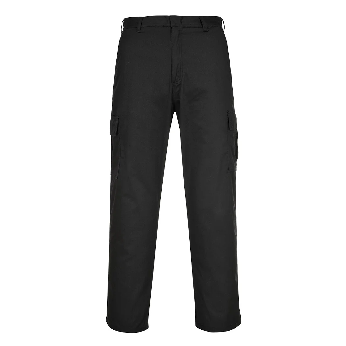Pantalon Combat Noir Tall 2XL - FR(54) - UK(44) image