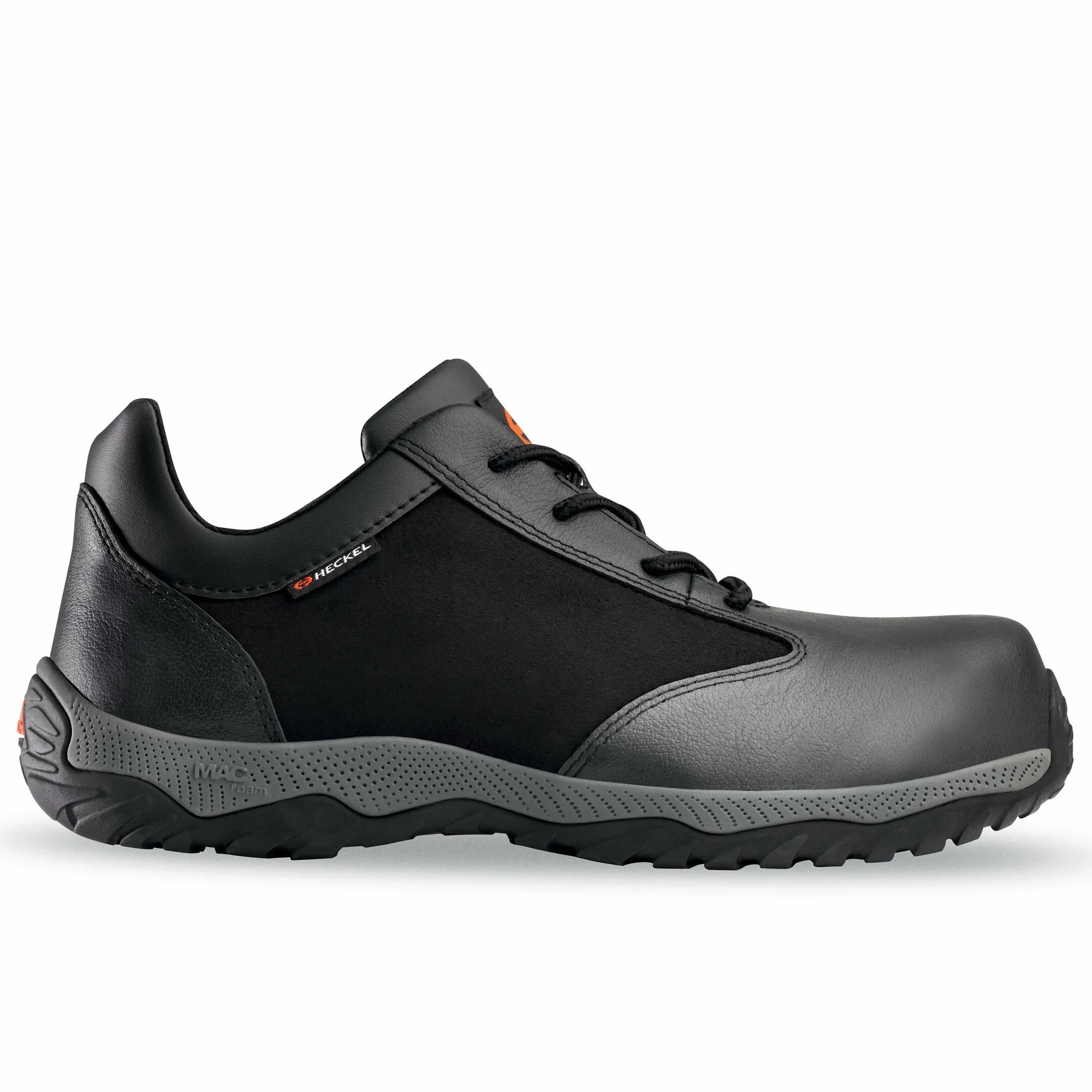 Chaussures de sécurité basses MS 30 S3 - Noir/Gris image