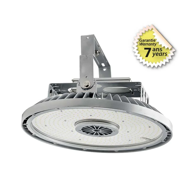 Eclairage industriel LED MAGNUS HIGHBAY Ø330mm IP66 - 140W - 22000lm - 5000K image