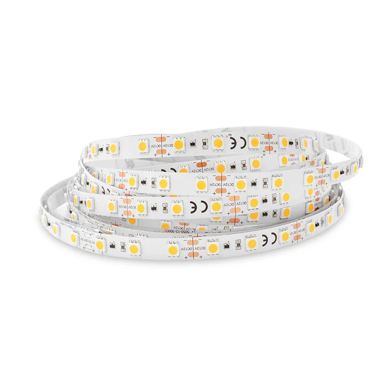 Rubans strips 10,5W/m - 5 Mètres 60 LED image