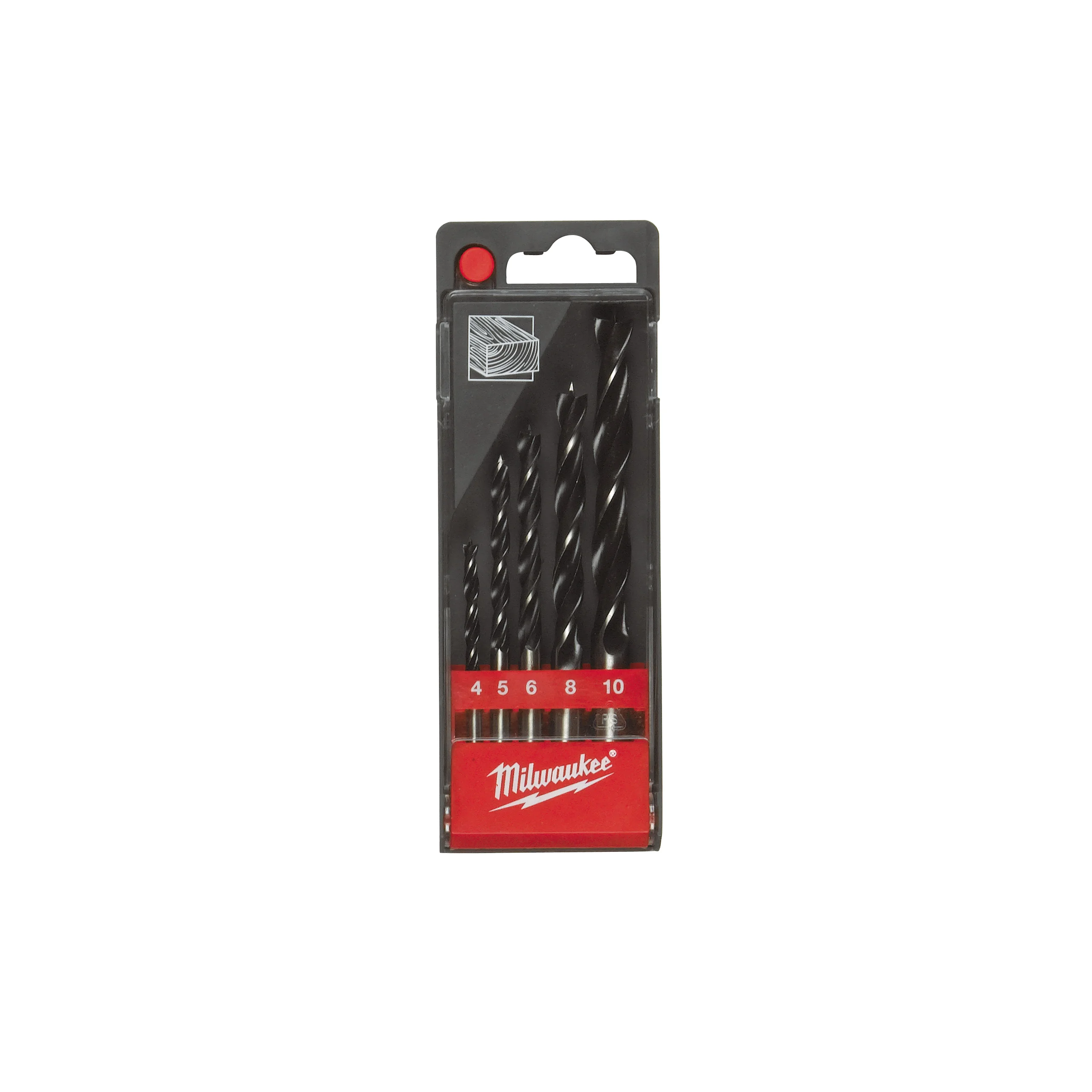 Coffret mèches à bois BRAD POINT DRILLS / DIN 7487 E / SETS image