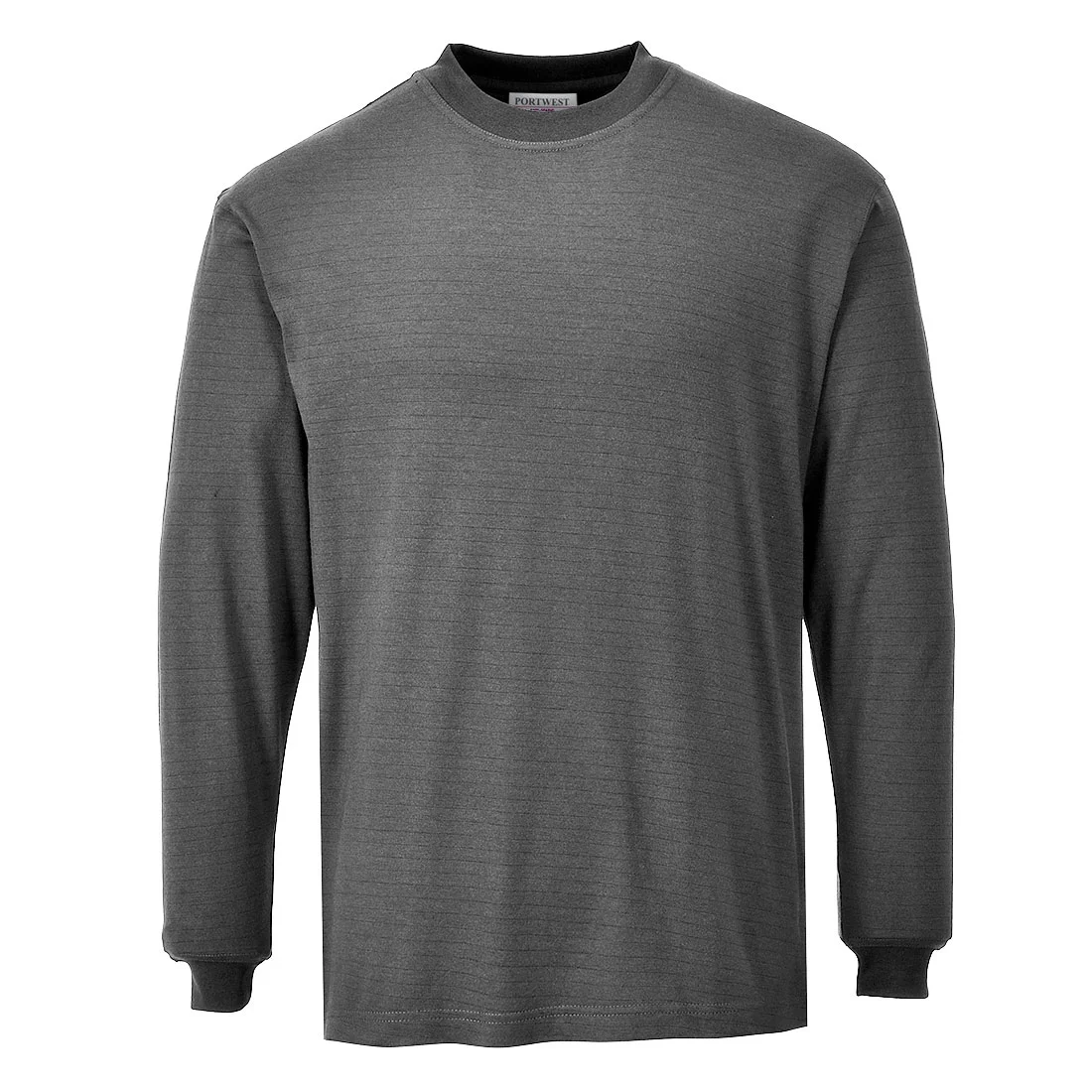 T-Shirt manches longues Flamme résistant et antistatique image