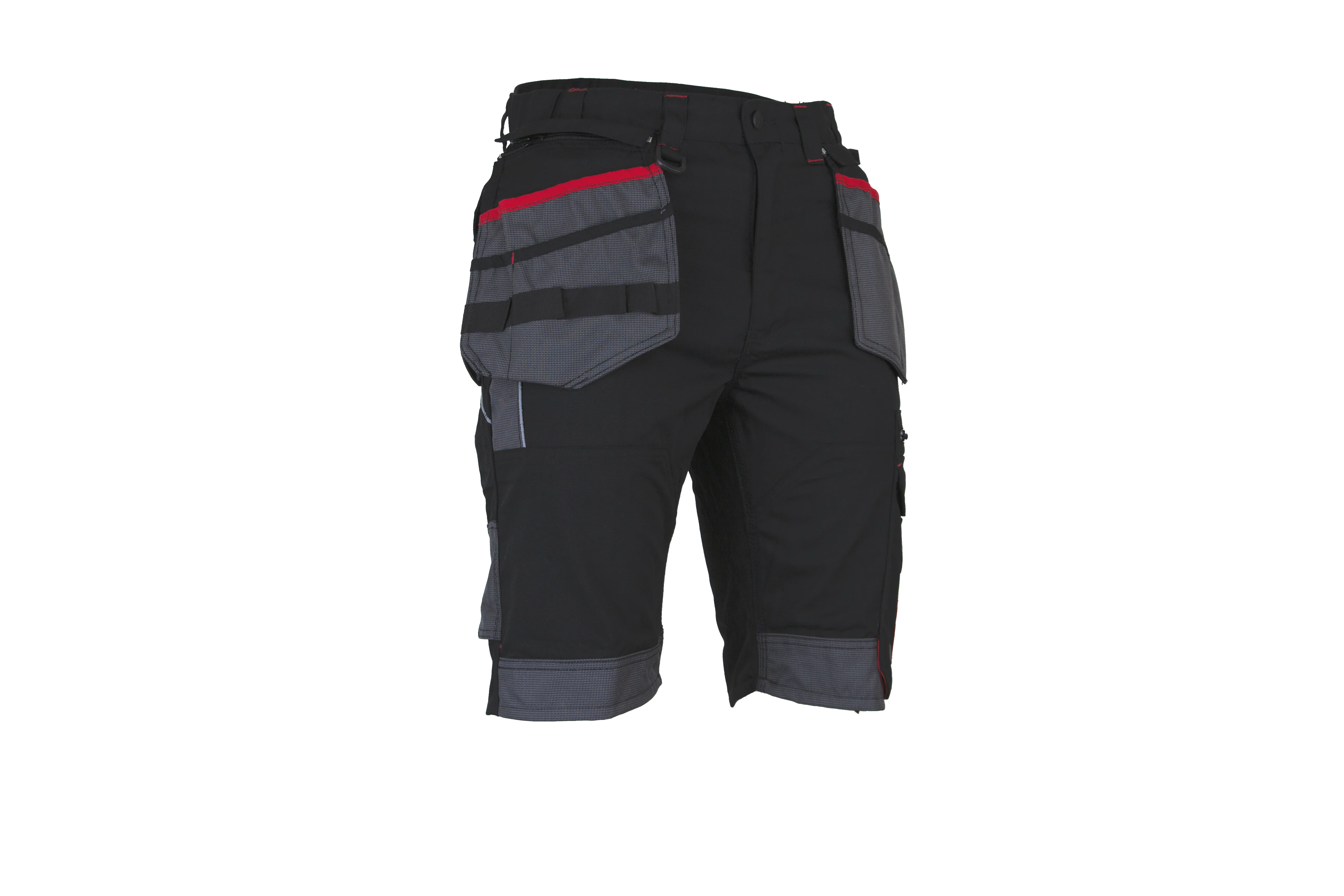 Bermuda de travail SEDIMENT - NOIR image