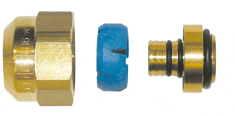 RACCORD A COMPRESSION POUR MULTICOUCHES DARCAL 3/4" image