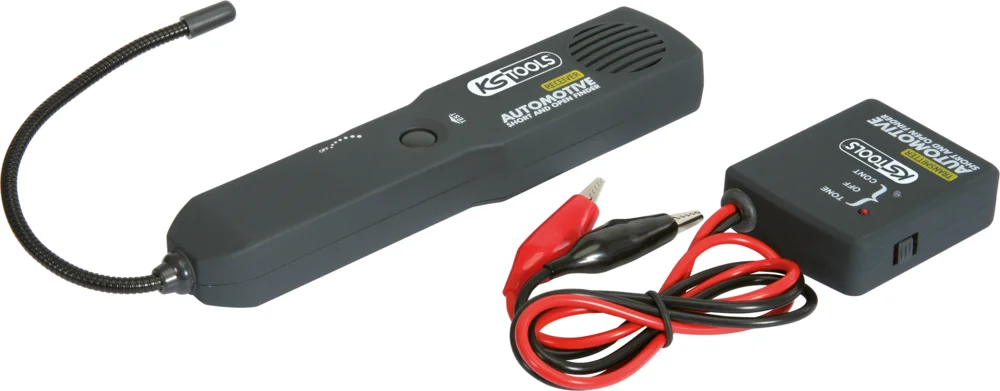 Détecteur de court-circuits et de ruptures de câbles 12-24V image