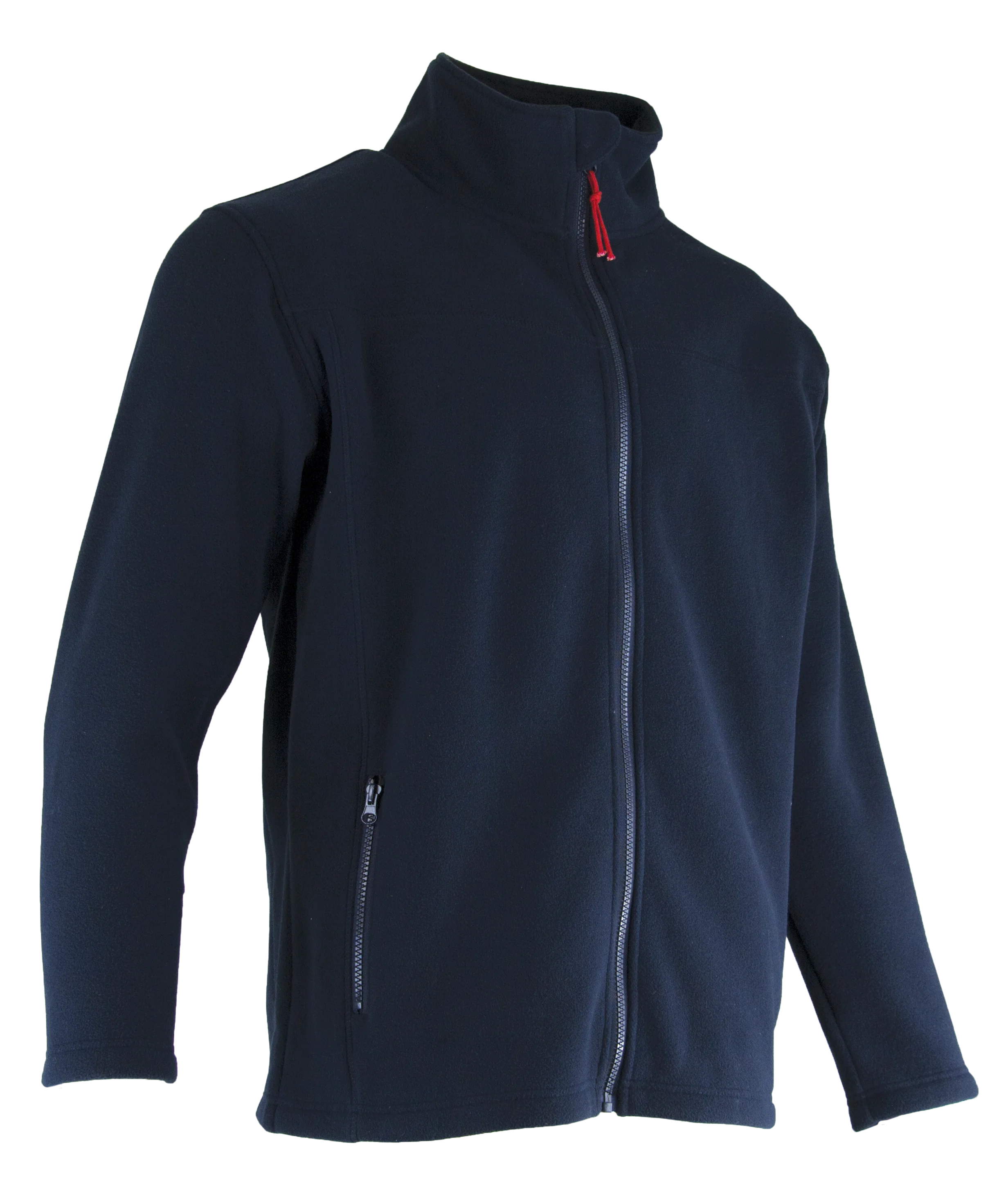 Veste de travail polaire VENTEUX - MARINE image