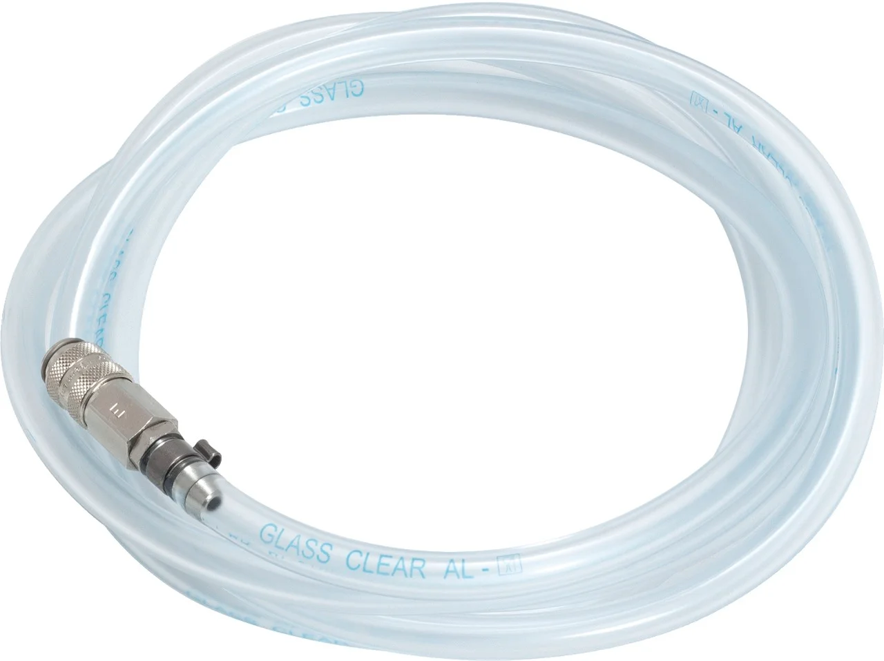 Tuyau retour avec raccordement 6 mm, N° F ,L.2,5 m image