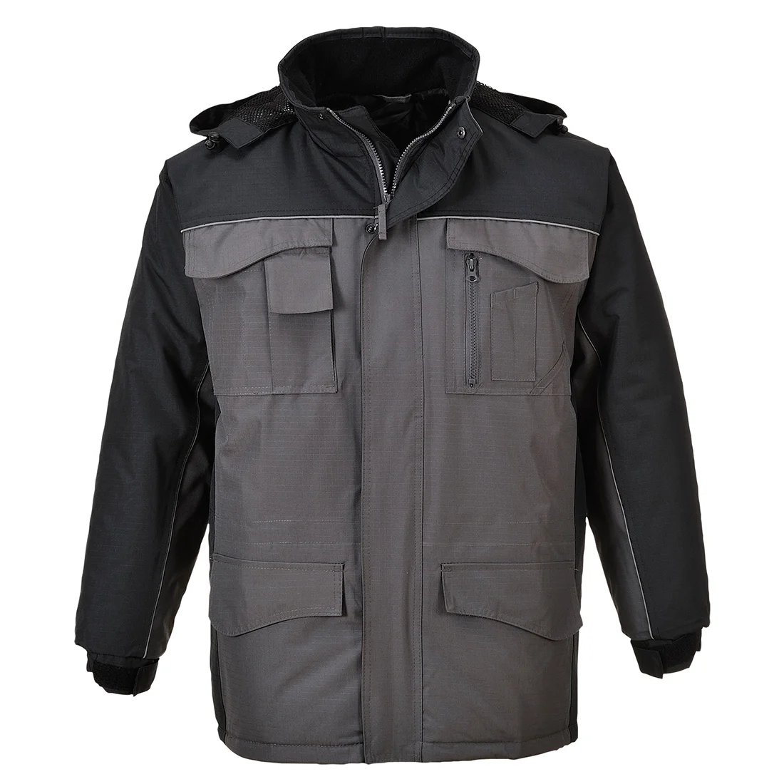 Parka RS Bicolore image