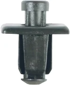 Fixations pour calandres pour Nissan - Ø 6 mm - 10 pcs image