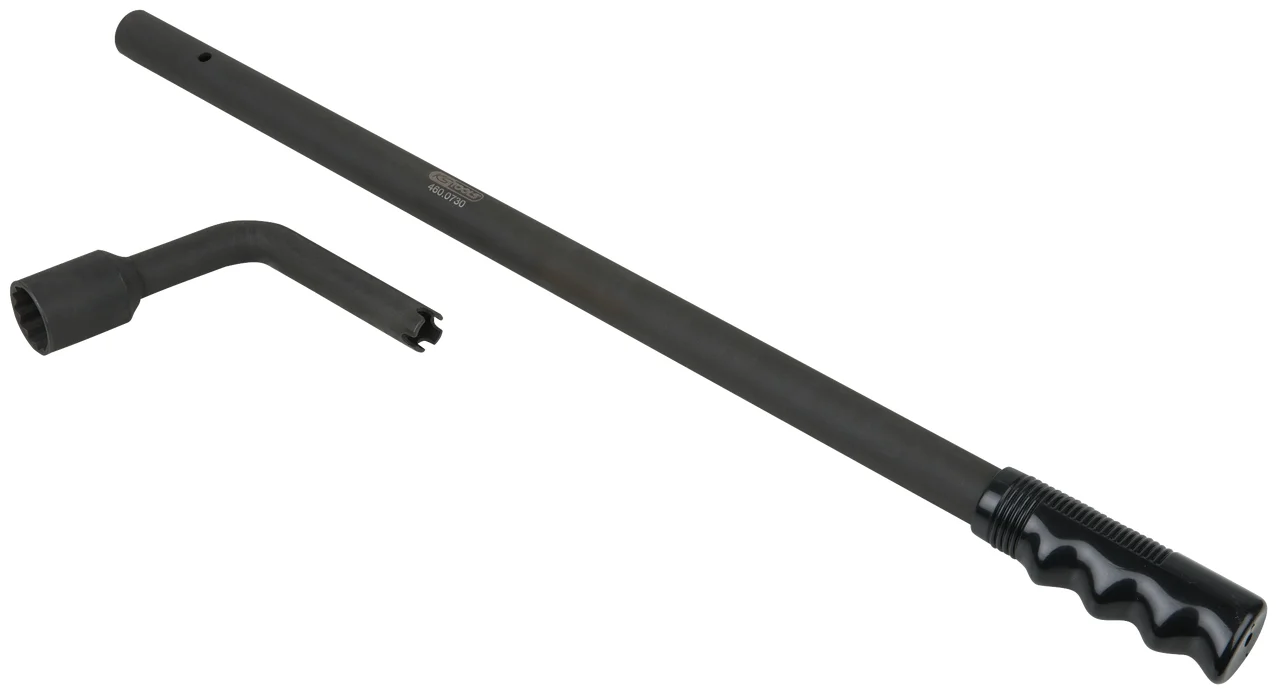 Jeu de clés cabine conducteur pour Volvo / Scania, 2 pcs. image