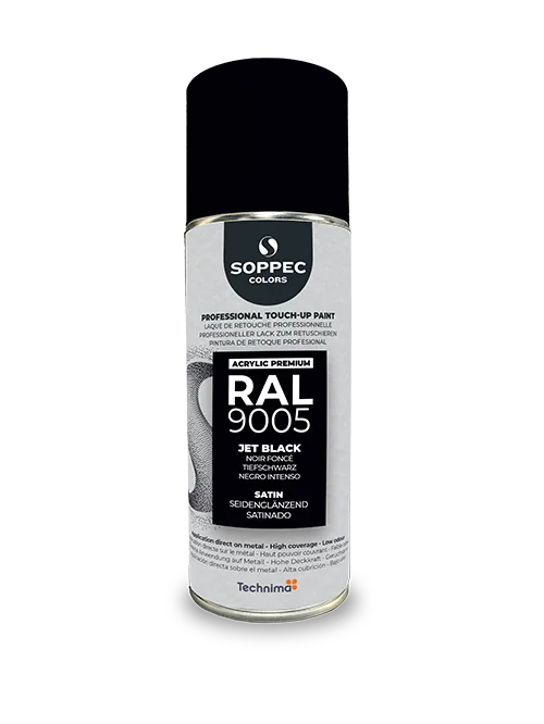 RAL9005 - SATIN image