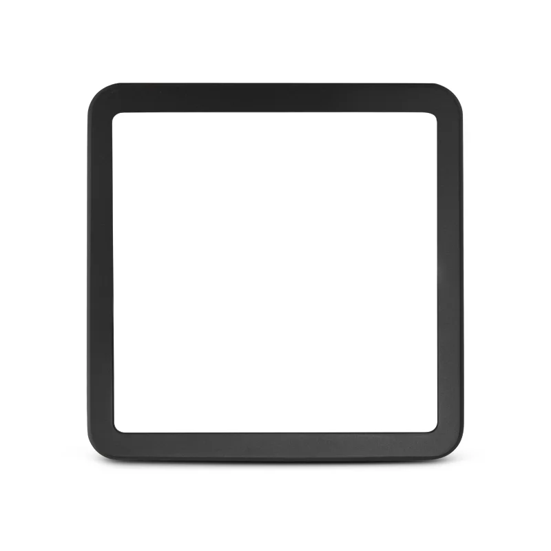 Collerettes Noires pour luminaire QUADRA image