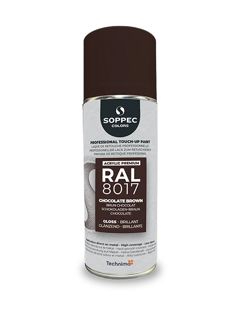 RAL8017 - BRILLANT image